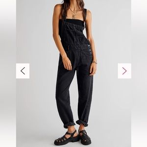 Free People overalls